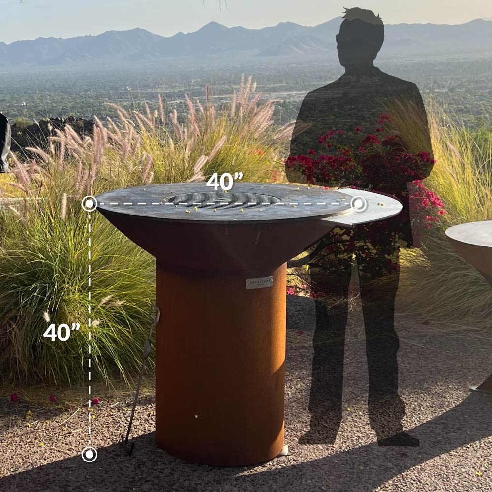 Arteflame Outdoor Grill