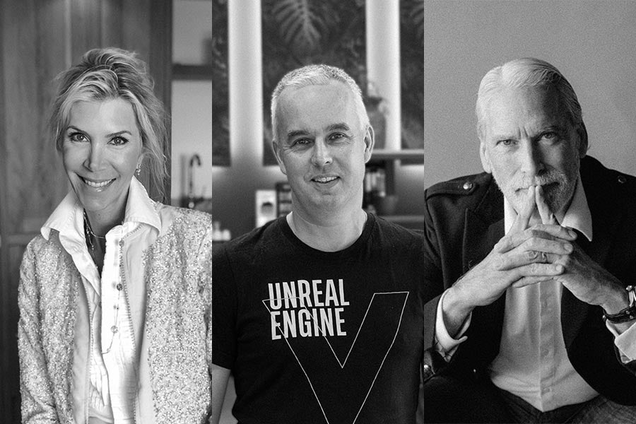 SchuitMi Designers Jennifer, Christian and Michiel