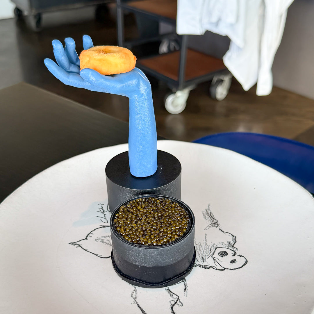 SchuitMi Hand me my Caviar