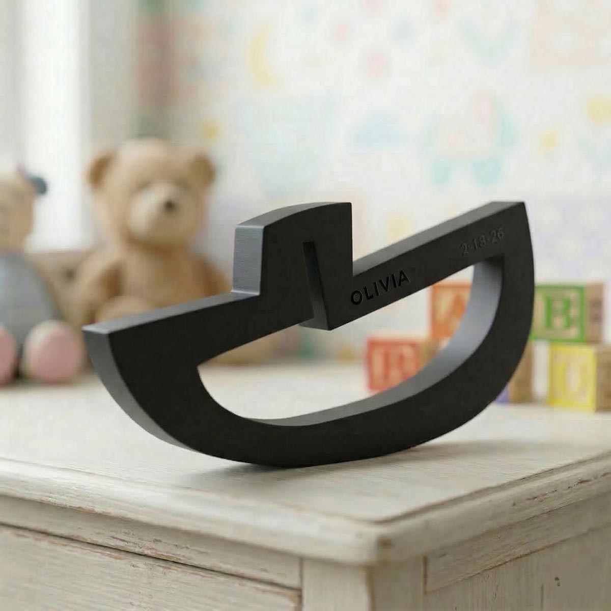 SchuitMi Knot-So-Fast Future Black