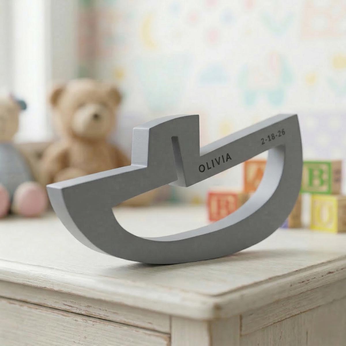 SchuitMi Knot-So-Fast Future Grey