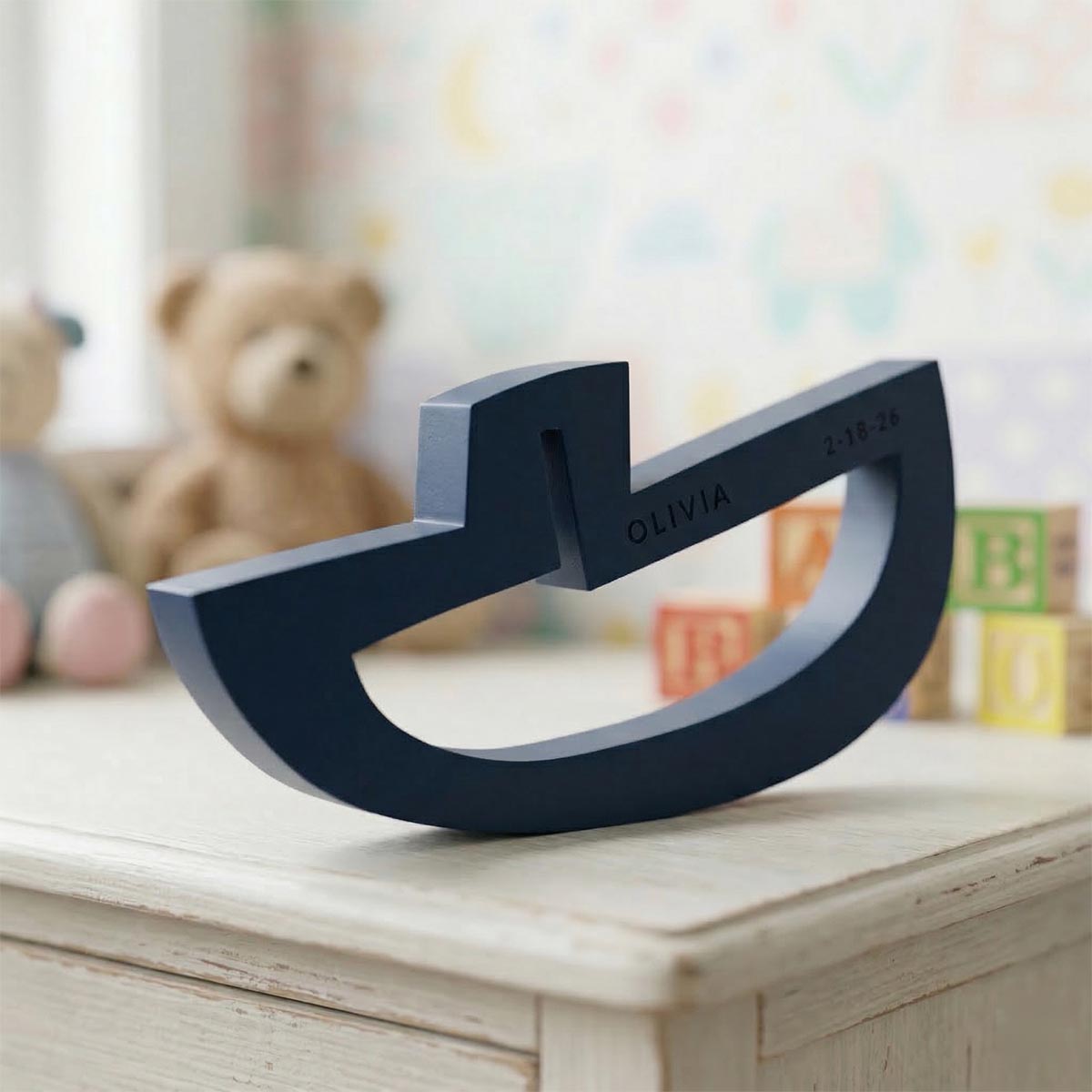 SchuitMi Knot-So-Fast Future Navy