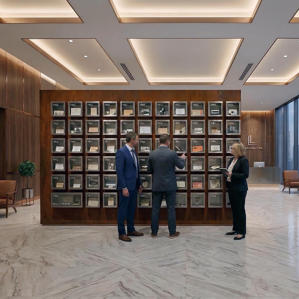 SchuitMi Legacy Lattice